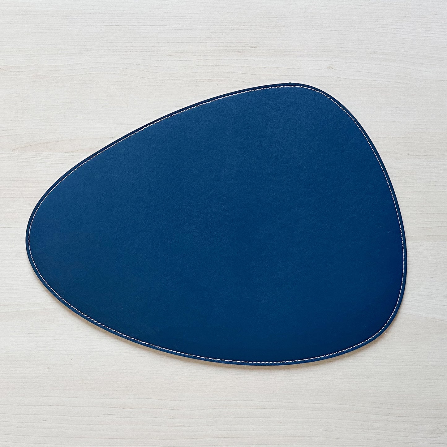 Goccia grande 46,5x33,5 cm - TovagliettaPro - tovaglietta - forma - personalizzabile - similpelle