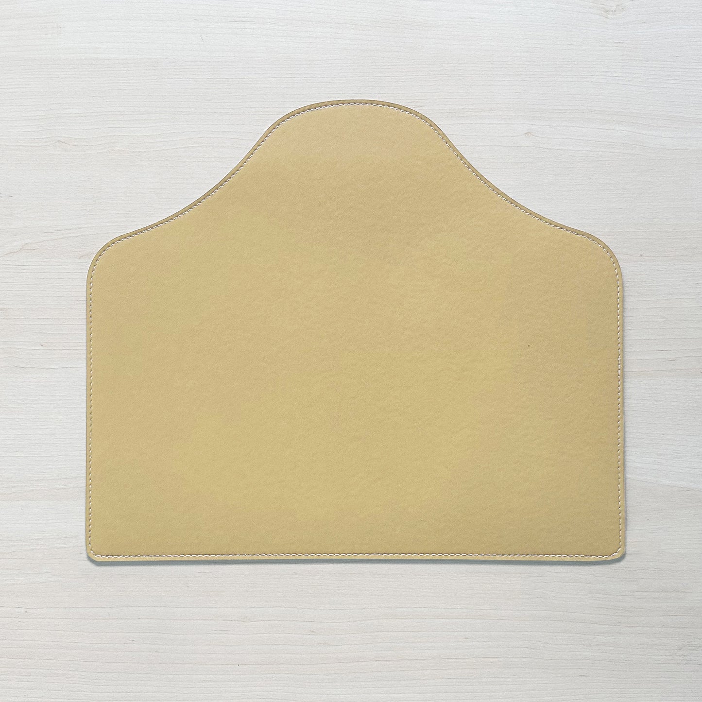 Campana 40x34 cm - TovagliettaPro - tovaglietta - forma - personalizzabile - similpelle