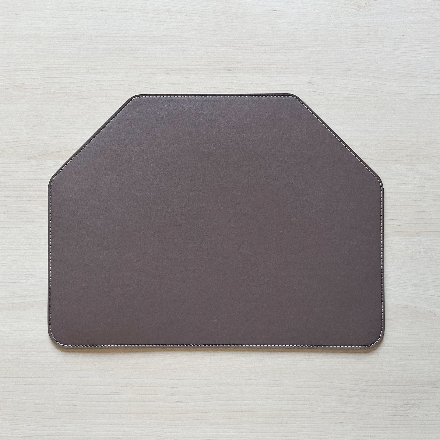 Angoli lunghi 39,5x30 cm - TovagliettaPro - tovaglietta - forma - personalizzabile - similpelle