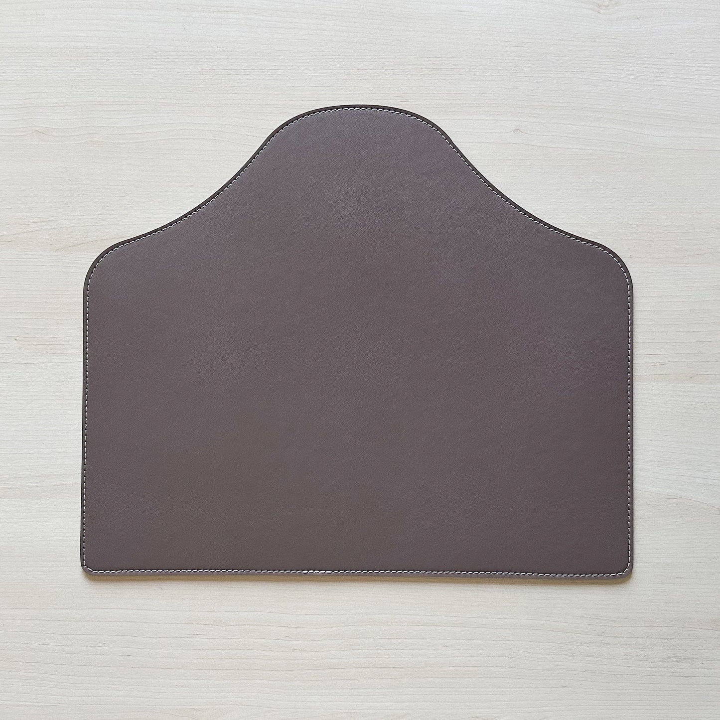 Campana 40x34 cm - TovagliettaPro - tovaglietta - forma - personalizzabile - similpelle