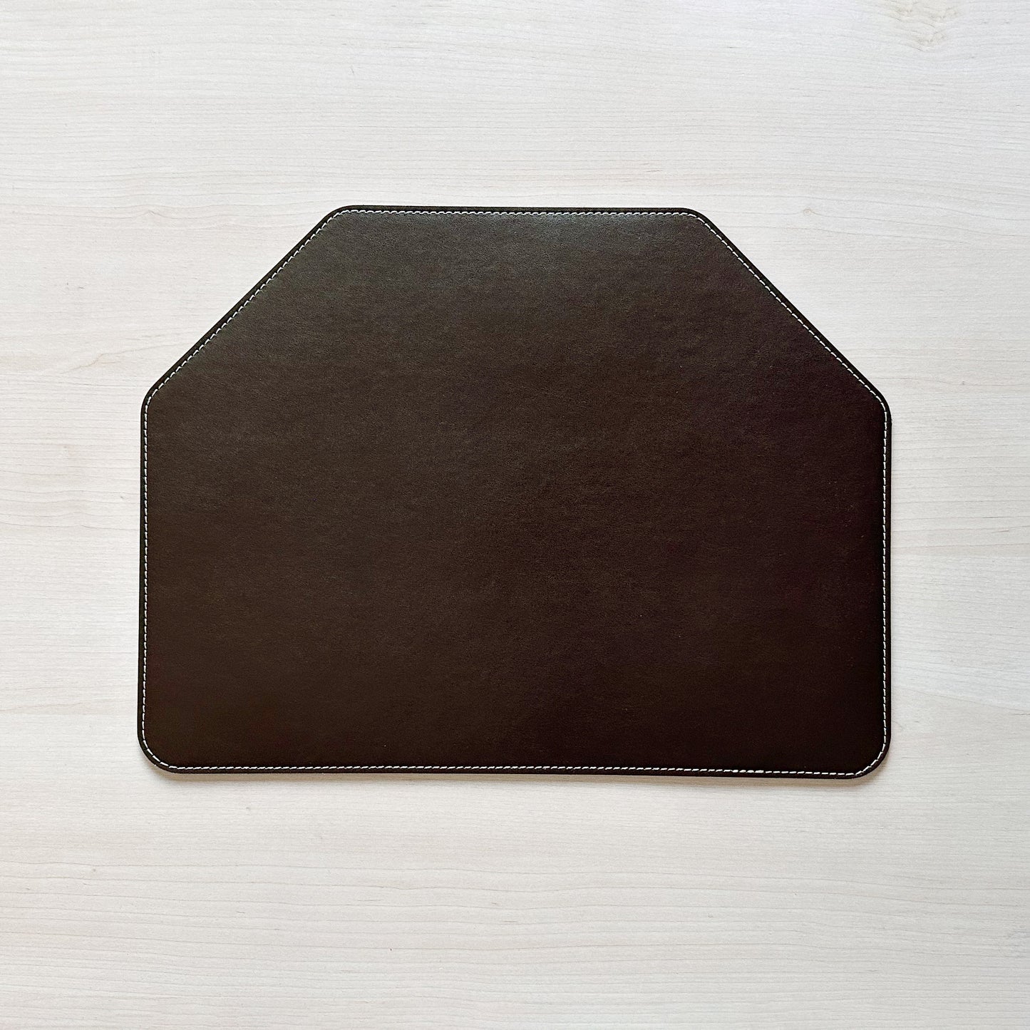 Angoli lunghi 39,5x30 cm - TovagliettaPro - tovaglietta - forma - personalizzabile - similpelle