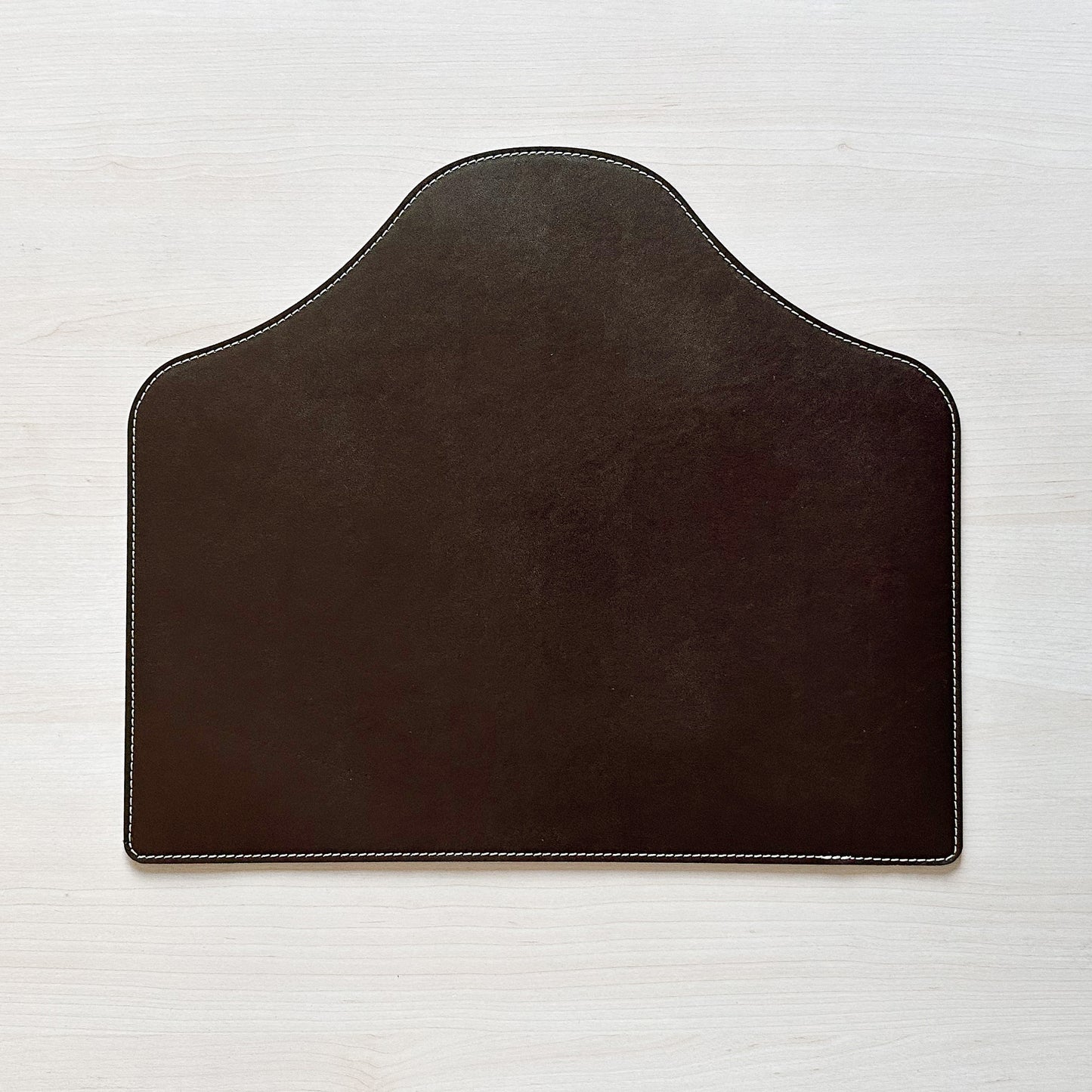 Campana 40x34 cm - TovagliettaPro - tovaglietta - forma - personalizzabile - similpelle