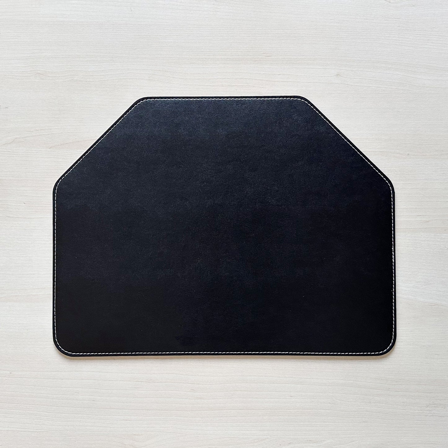 Angoli lunghi 39,5x30 cm - TovagliettaPro - tovaglietta - forma - personalizzabile - similpelle