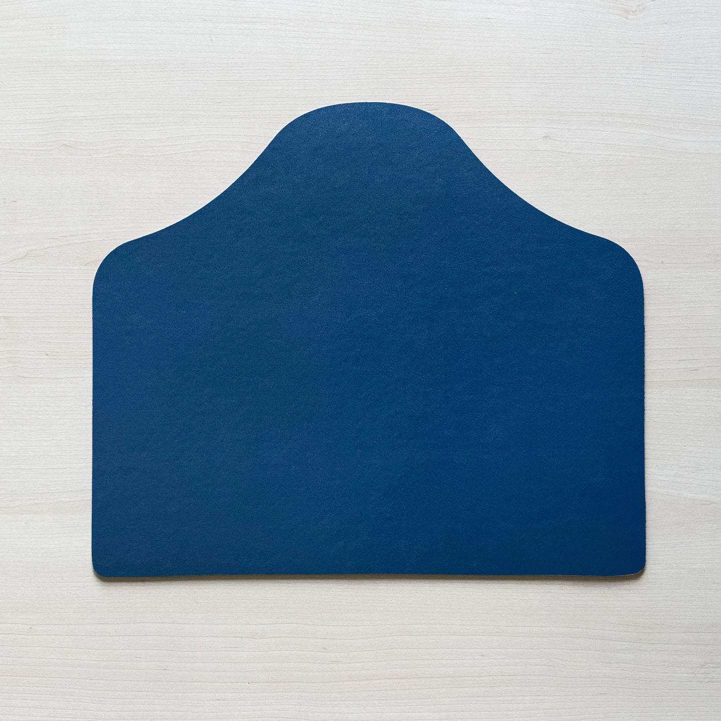 Campana 40x34 cm - TovagliettaPro - tovaglietta - forma - personalizzabile - similpelle