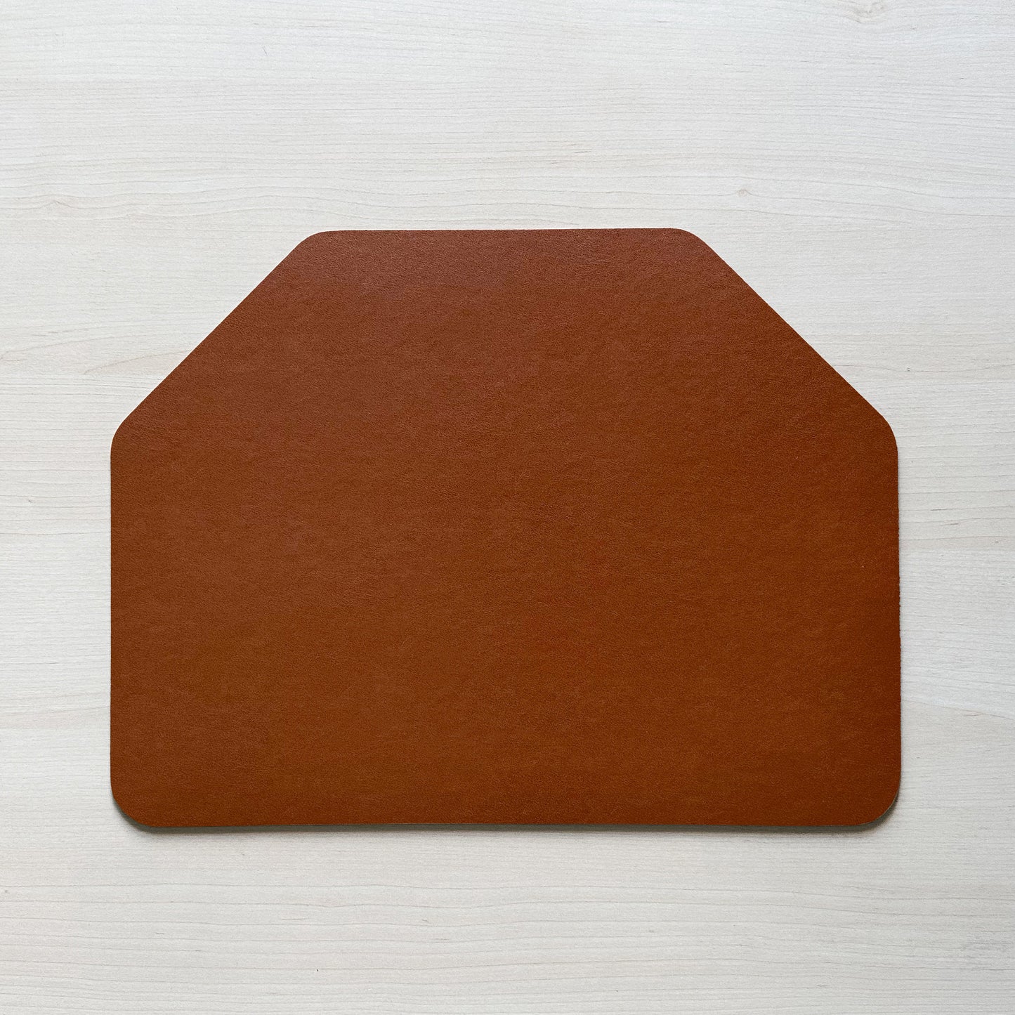 Angoli lunghi 39,5x30 cm - TovagliettaPro - tovaglietta - forma - personalizzabile - similpelle