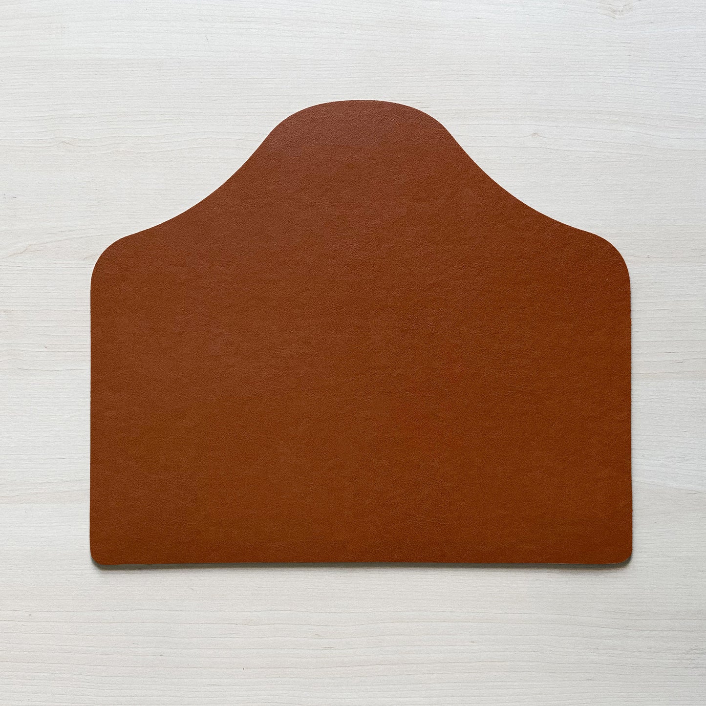 Campana 40x34 cm - TovagliettaPro - tovaglietta - forma - personalizzabile - similpelle