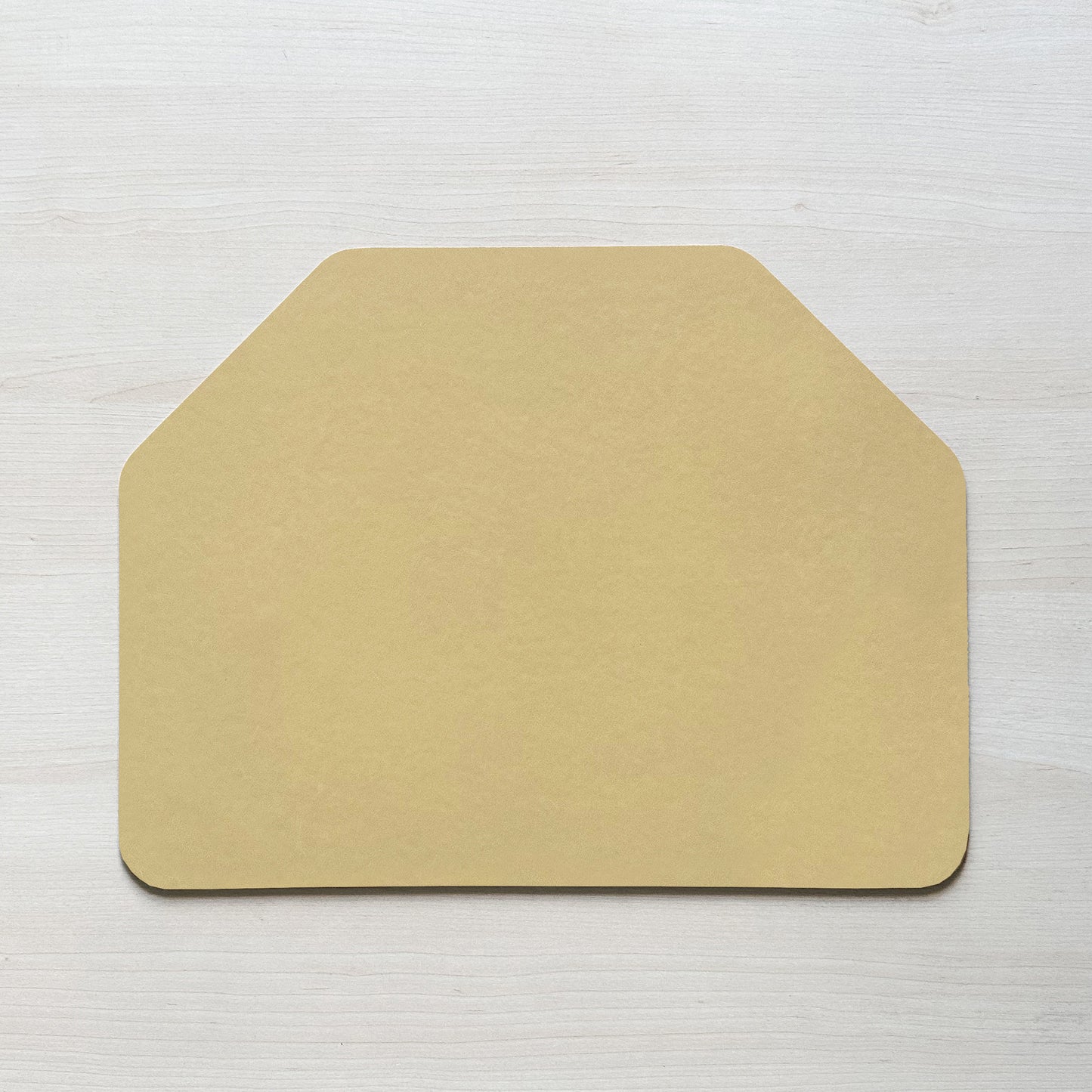Angoli lunghi 39,5x30 cm - TovagliettaPro - tovaglietta - forma - personalizzabile - similpelle