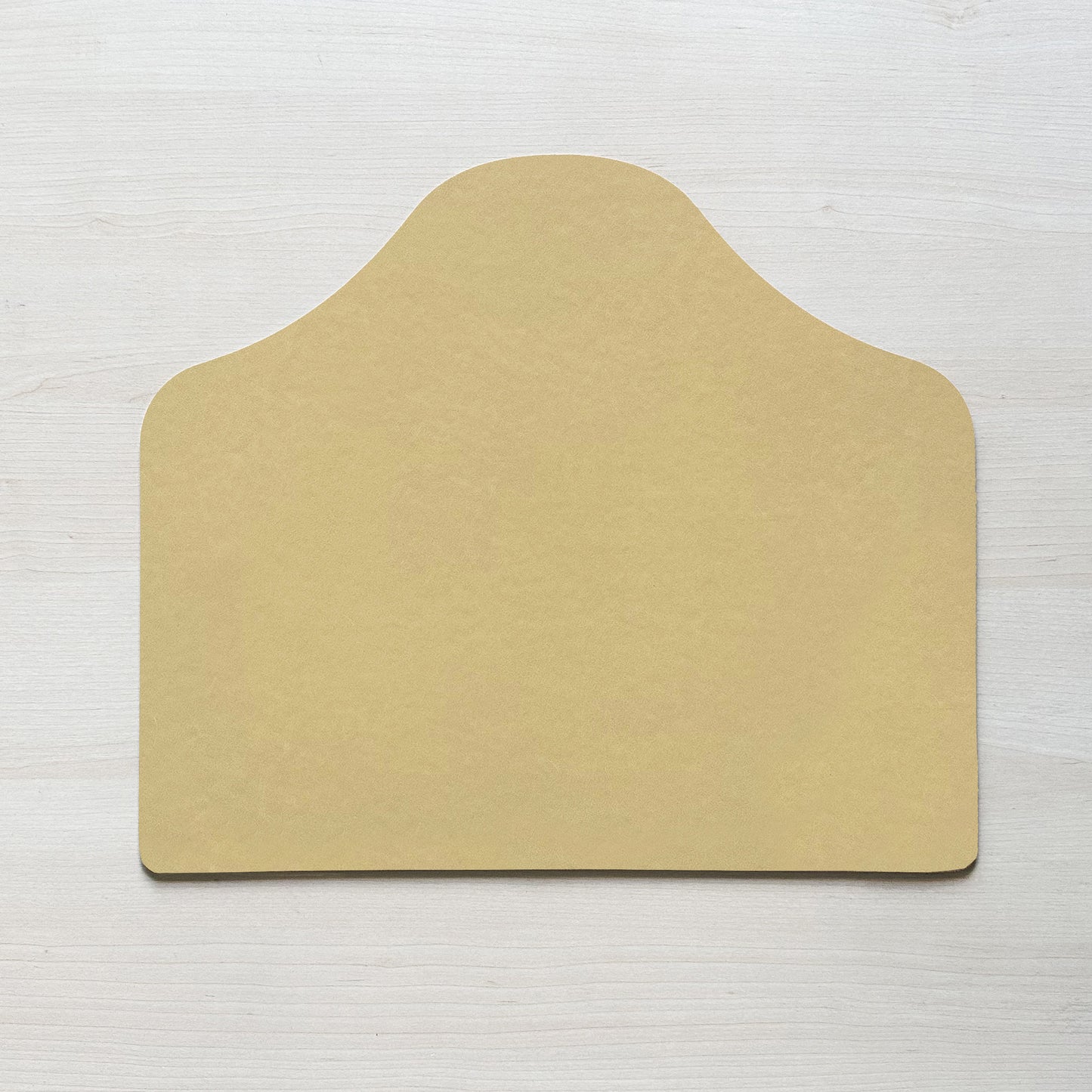 Campana 40x34 cm - TovagliettaPro - tovaglietta - forma - personalizzabile - similpelle