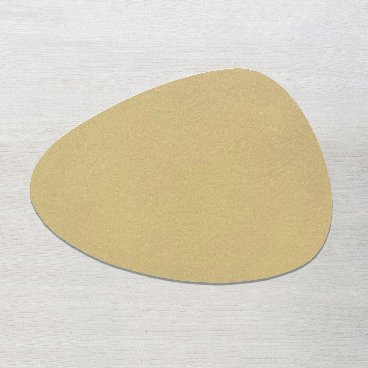 Goccia grande 46,5x33,5 cm - TovagliettaPro - tovaglietta - forma - personalizzabile - similpelle