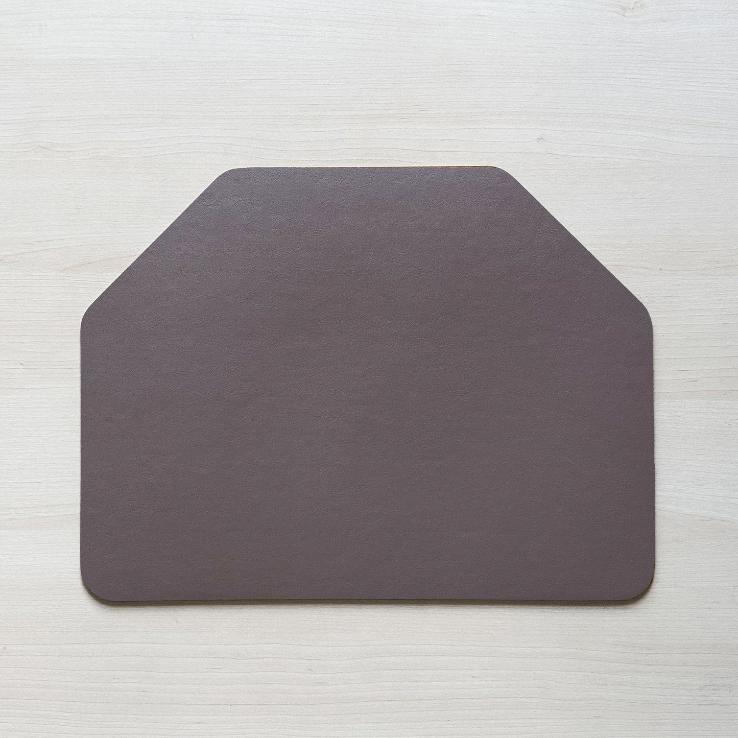 Angoli lunghi 39,5x30 cm - TovagliettaPro - tovaglietta - forma - personalizzabile - similpelle
