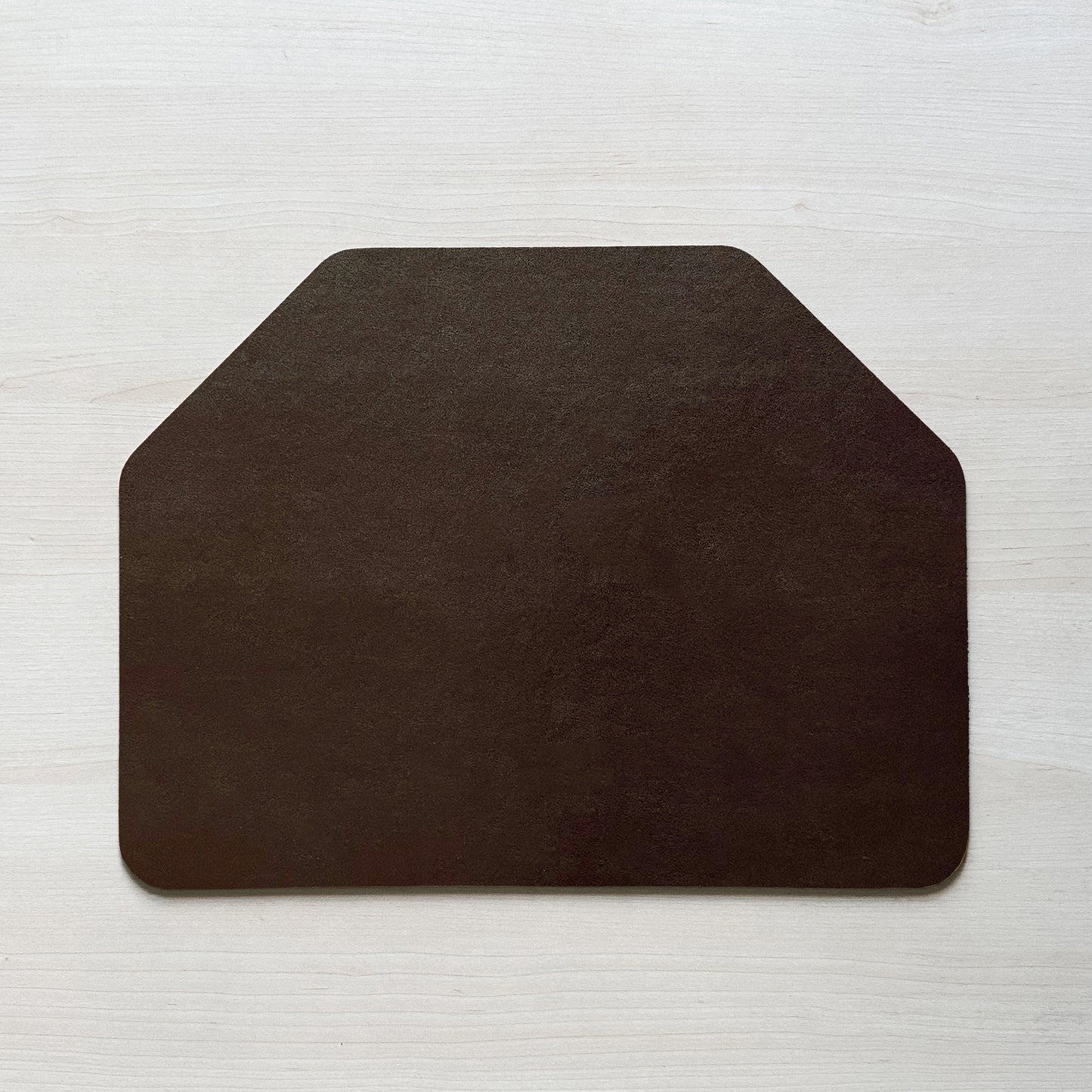 Angoli lunghi 39,5x30 cm - TovagliettaPro - tovaglietta - forma - personalizzabile - similpelle