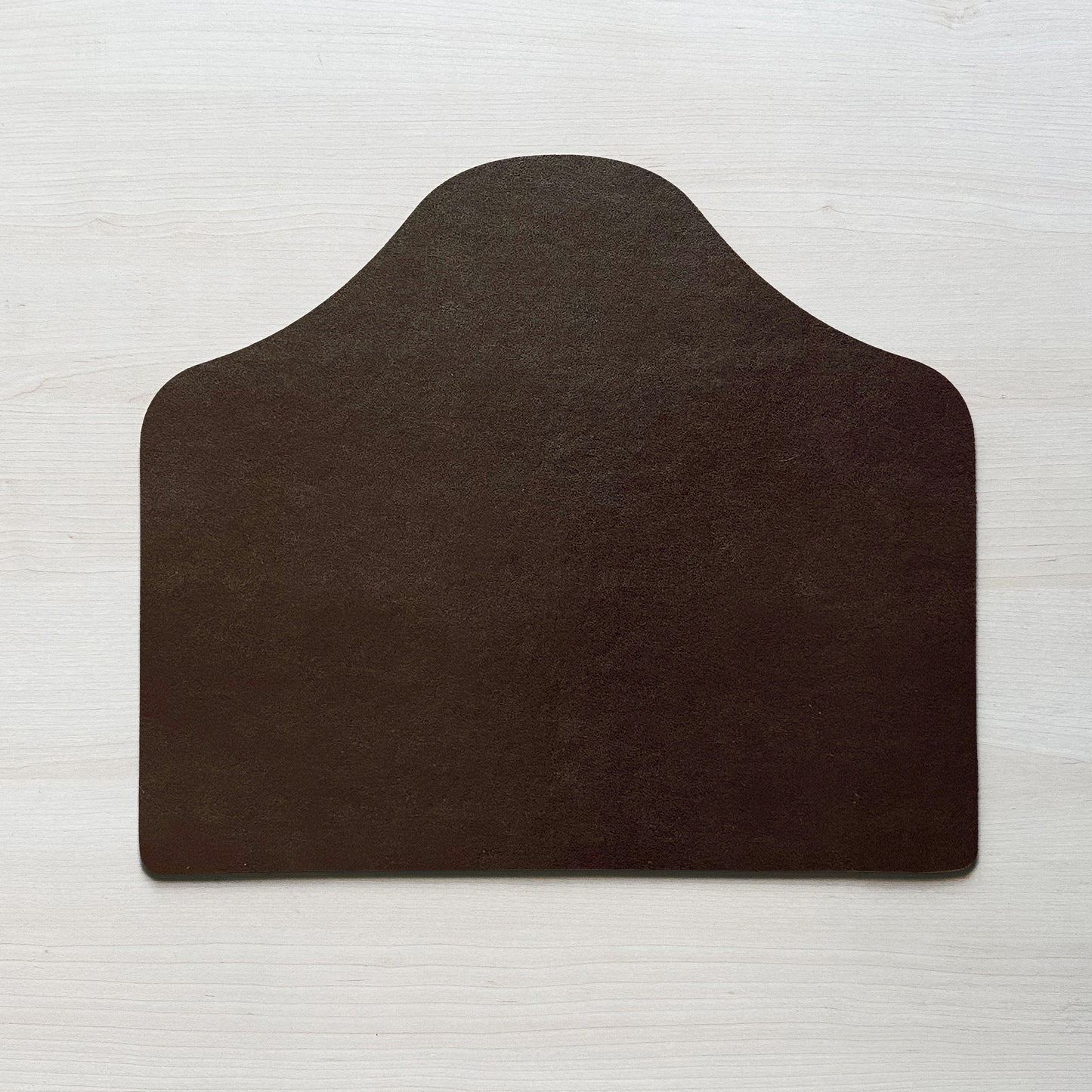 Campana 40x34 cm - TovagliettaPro - tovaglietta - forma - personalizzabile - similpelle