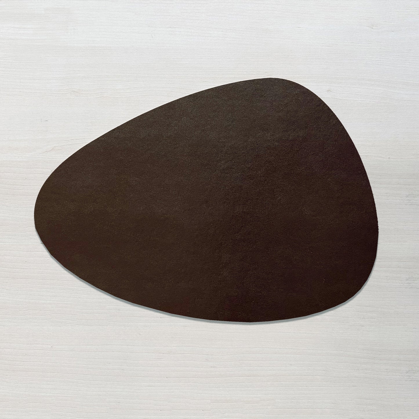 Goccia grande 46,5x33,5 cm - TovagliettaPro - tovaglietta - forma - personalizzabile - similpelle