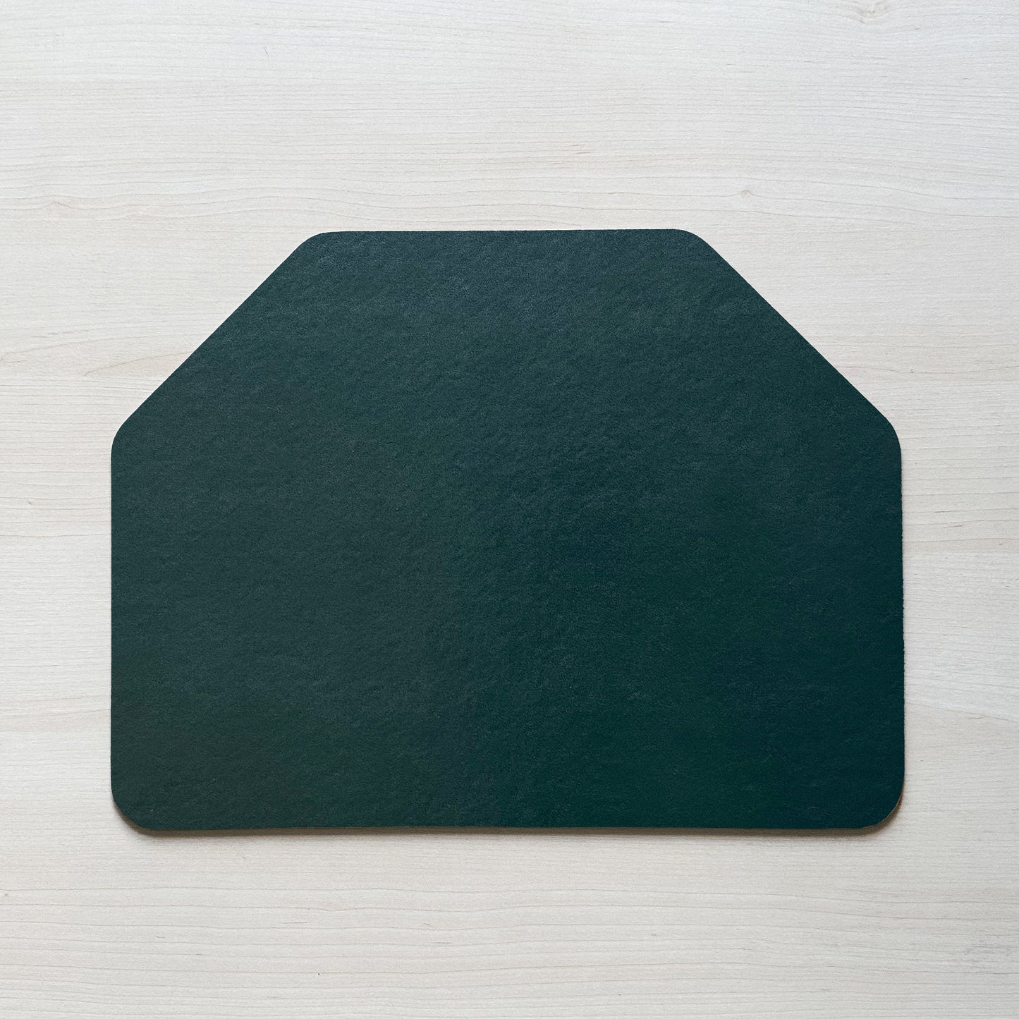 Angoli lunghi 39,5x30 cm - TovagliettaPro - tovaglietta - forma - personalizzabile - similpelle