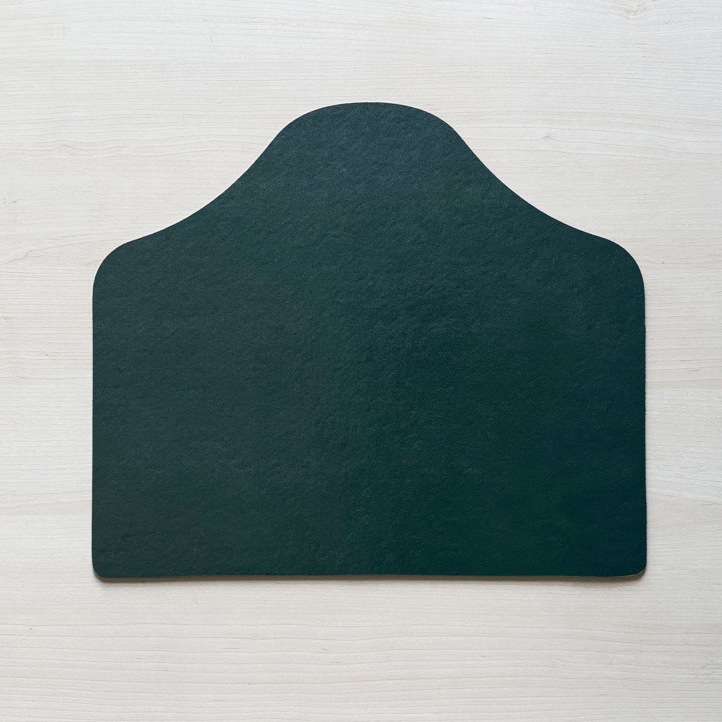 Campana 40x34 cm - TovagliettaPro - tovaglietta - forma - personalizzabile - similpelle