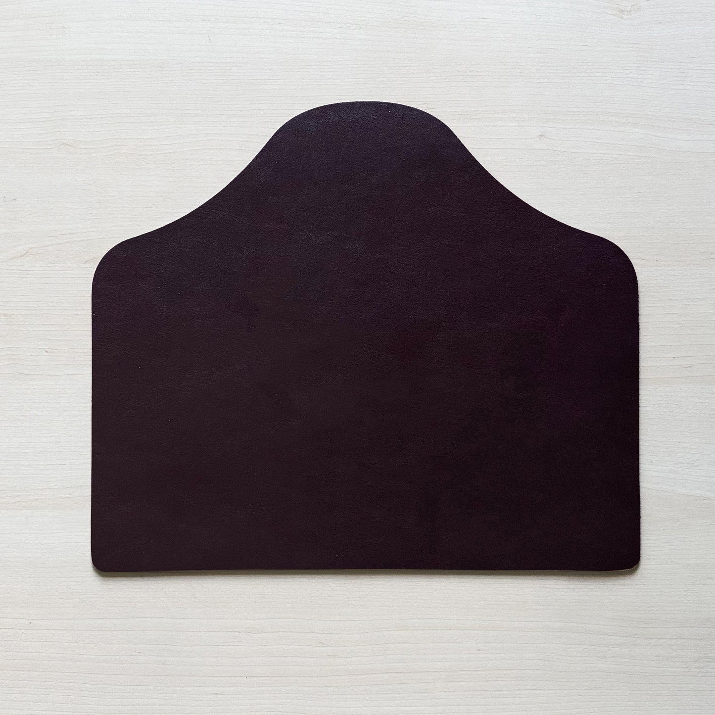 Campana 40x34 cm - TovagliettaPro - tovaglietta - forma - personalizzabile - similpelle