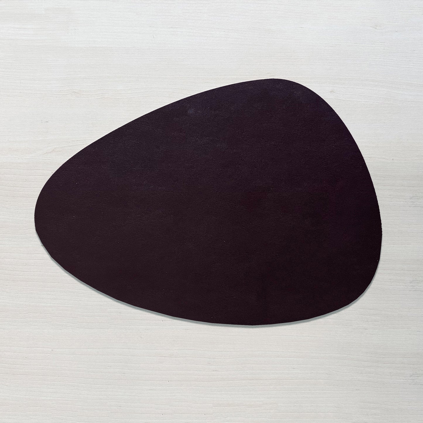 Goccia grande 46,5x33,5 cm - TovagliettaPro - tovaglietta - forma - personalizzabile - similpelle