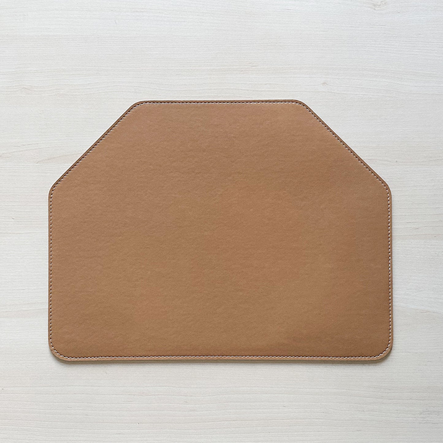 Angoli lunghi 39,5x30 cm - TovagliettaPro - tovaglietta - forma - personalizzabile - similpelle