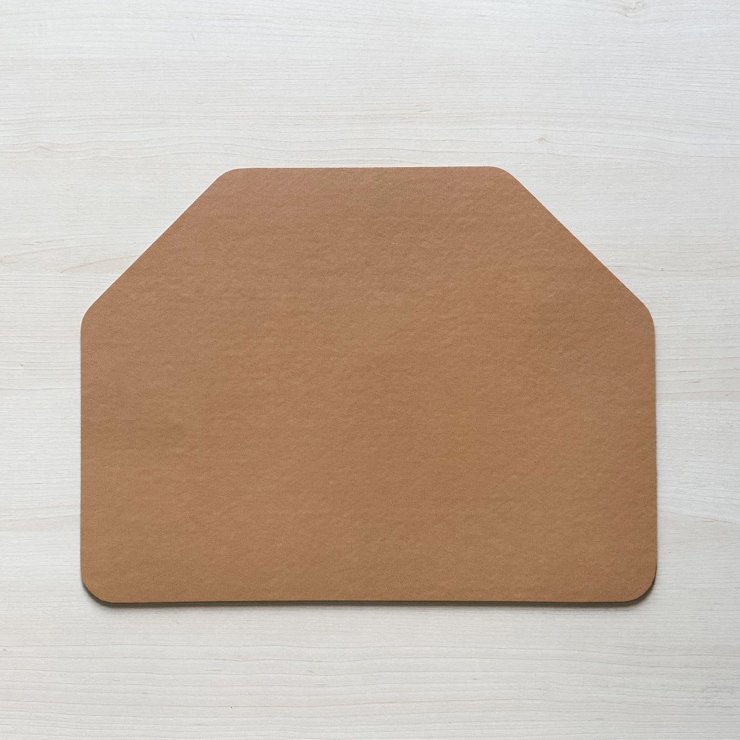 Angoli lunghi 39,5x30 cm - TovagliettaPro - tovaglietta - forma - personalizzabile - similpelle