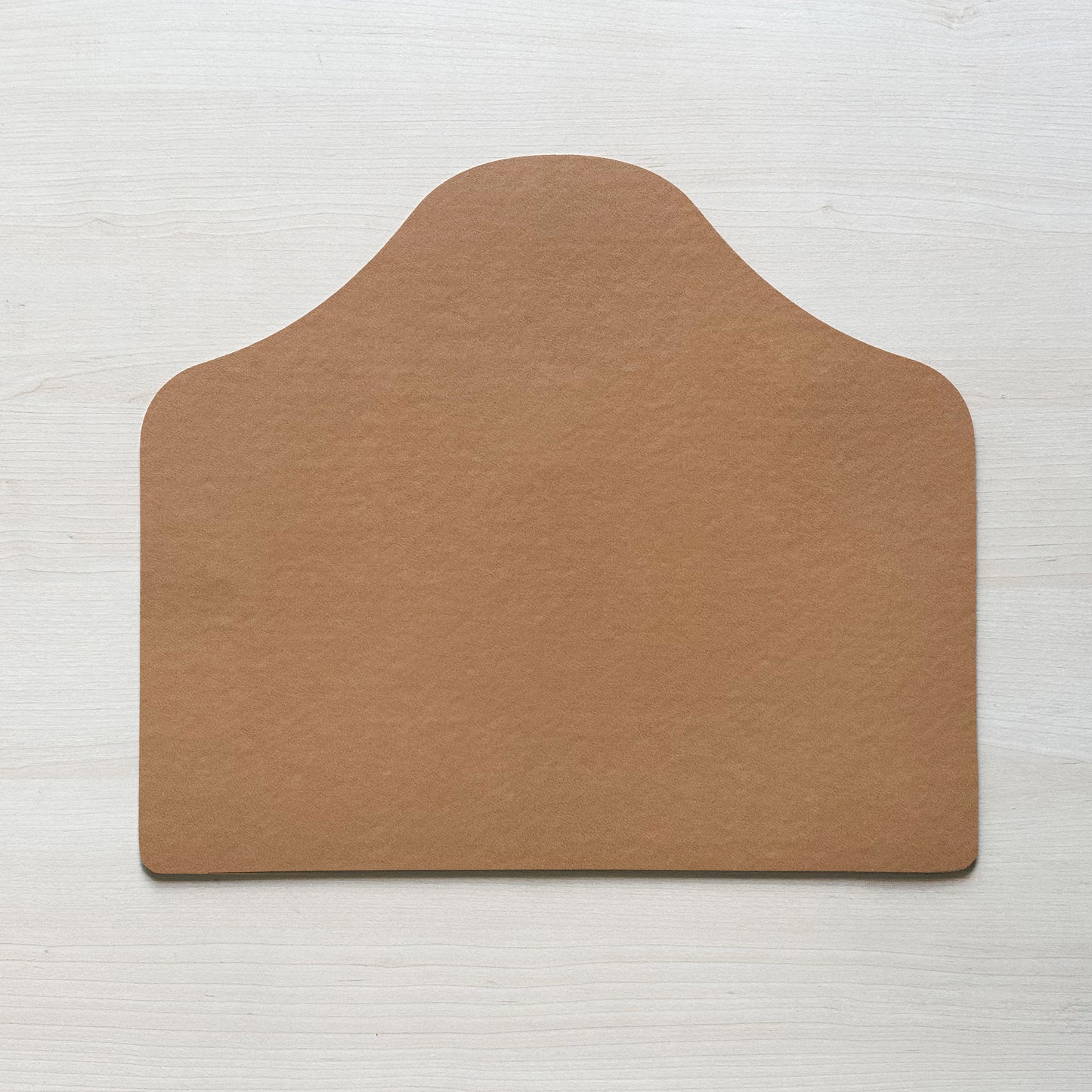 Campana 40x34 cm - TovagliettaPro - tovaglietta - forma - personalizzabile - similpelle