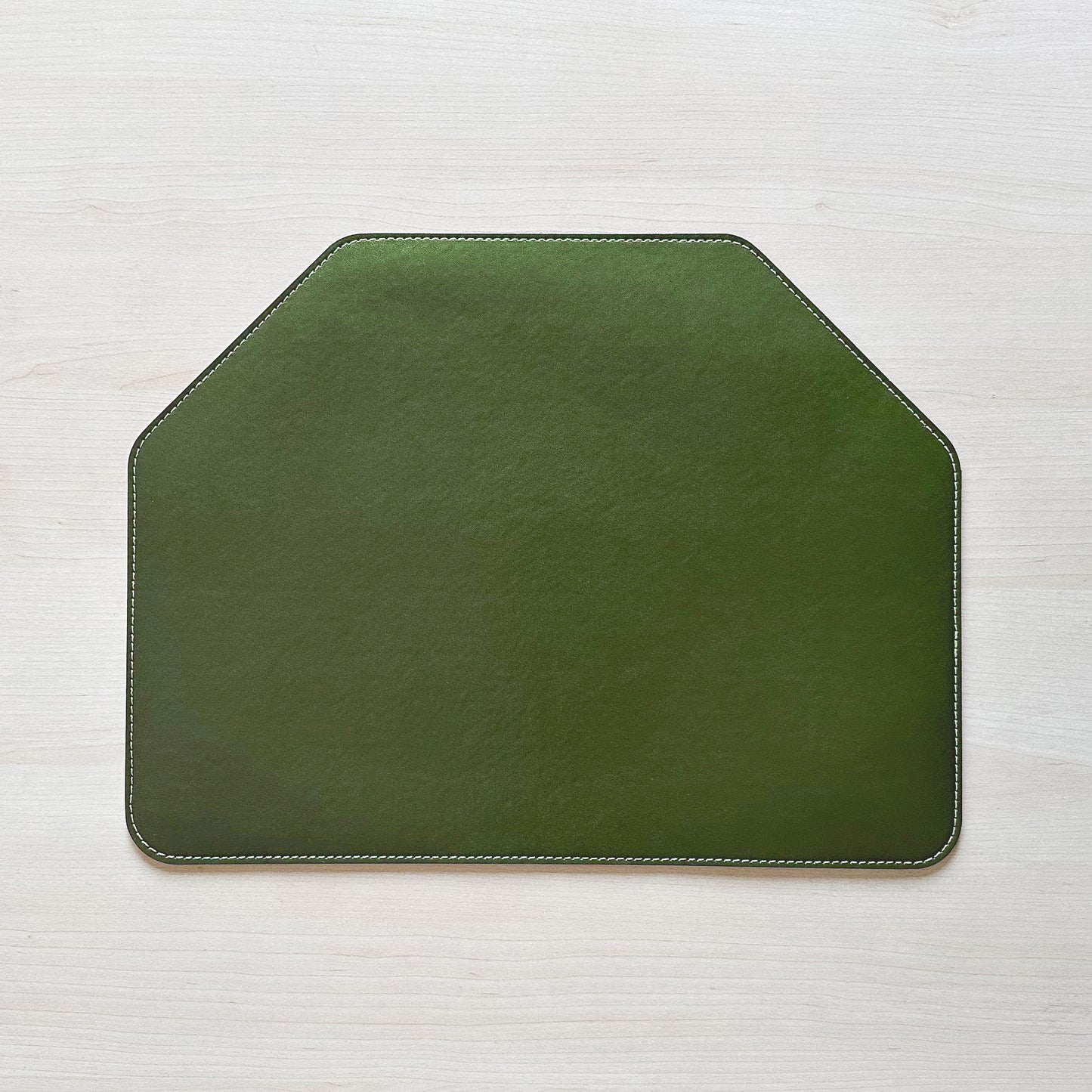 Angoli lunghi 39,5x30 cm - TovagliettaPro - tovaglietta - forma - personalizzabile - similpelle
