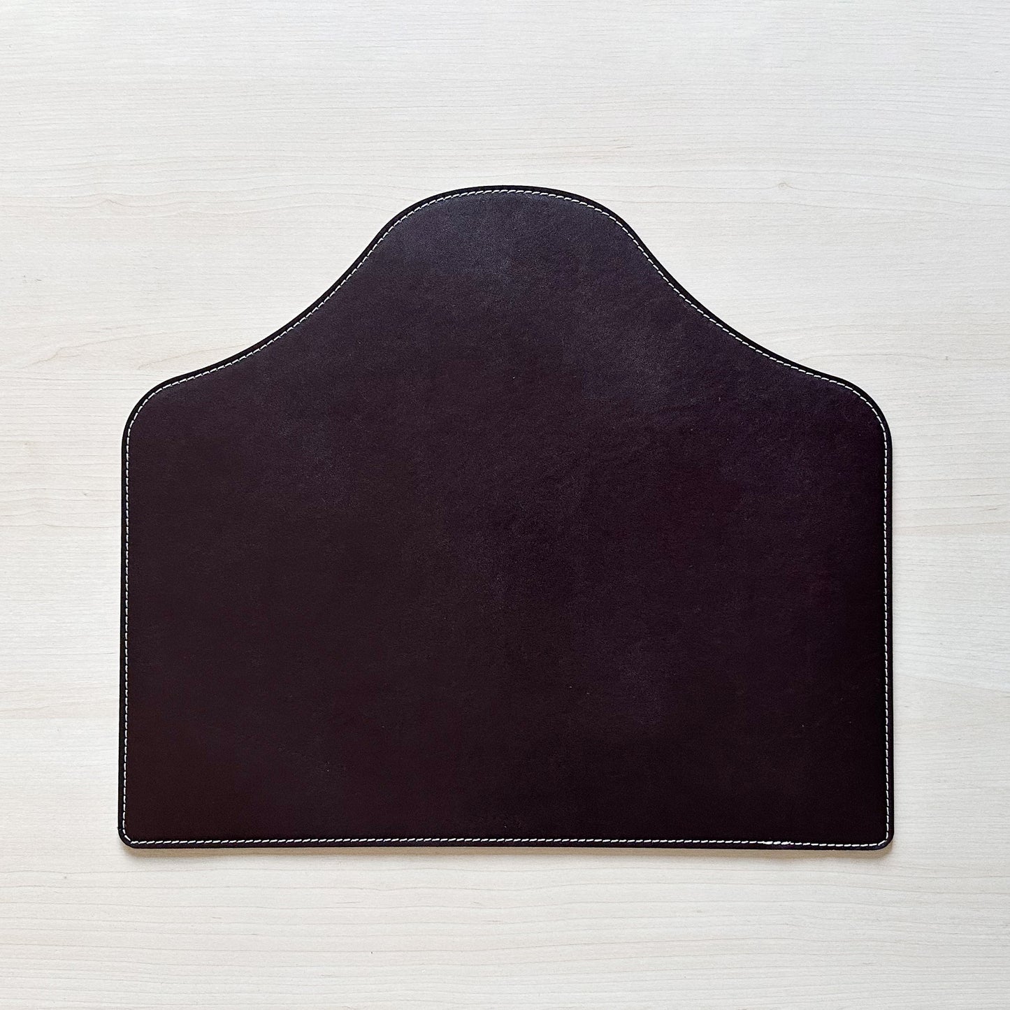Campana 40x34 cm - TovagliettaPro - tovaglietta - forma - personalizzabile - similpelle