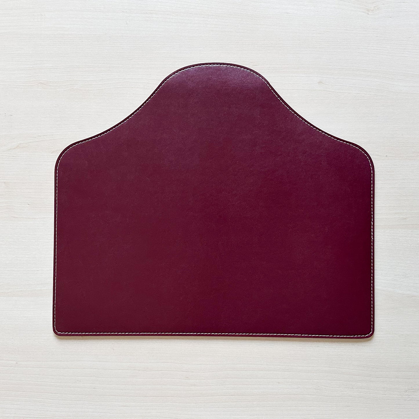 Campana 40x34 cm - TovagliettaPro - tovaglietta - forma - personalizzabile - similpelle