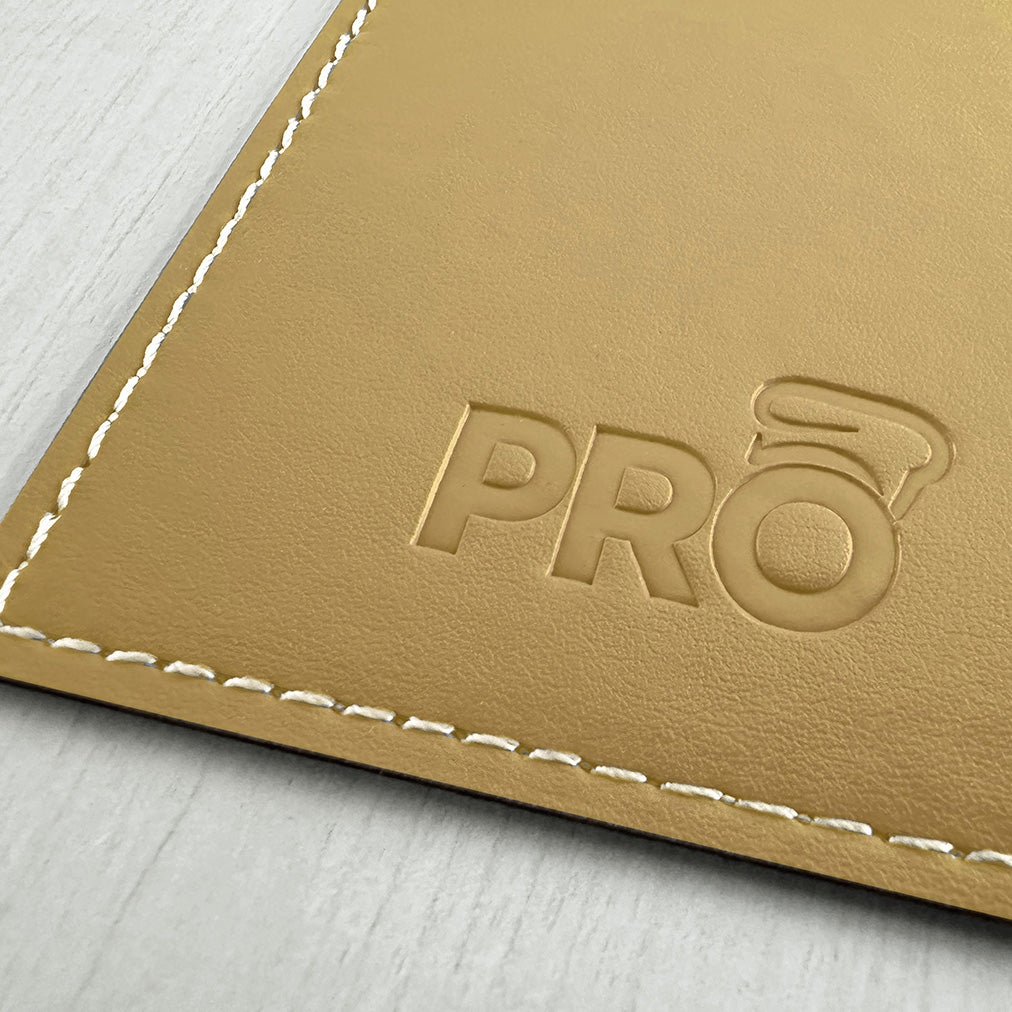 Goccia grande 46,5x33,5 cm - TovagliettaPro - tovaglietta - forma - personalizzabile - similpelle