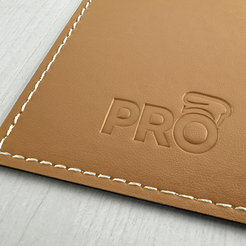 Goccia grande 46,5x33,5 cm - TovagliettaPro - tovaglietta - forma - personalizzabile - similpelle
