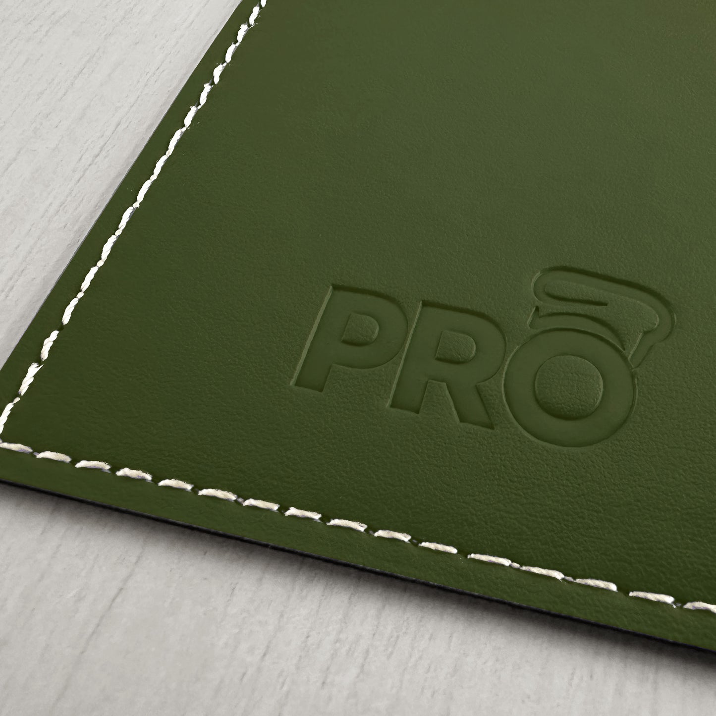 Goccia grande 46,5x33,5 cm - TovagliettaPro - tovaglietta - forma - personalizzabile - similpelle