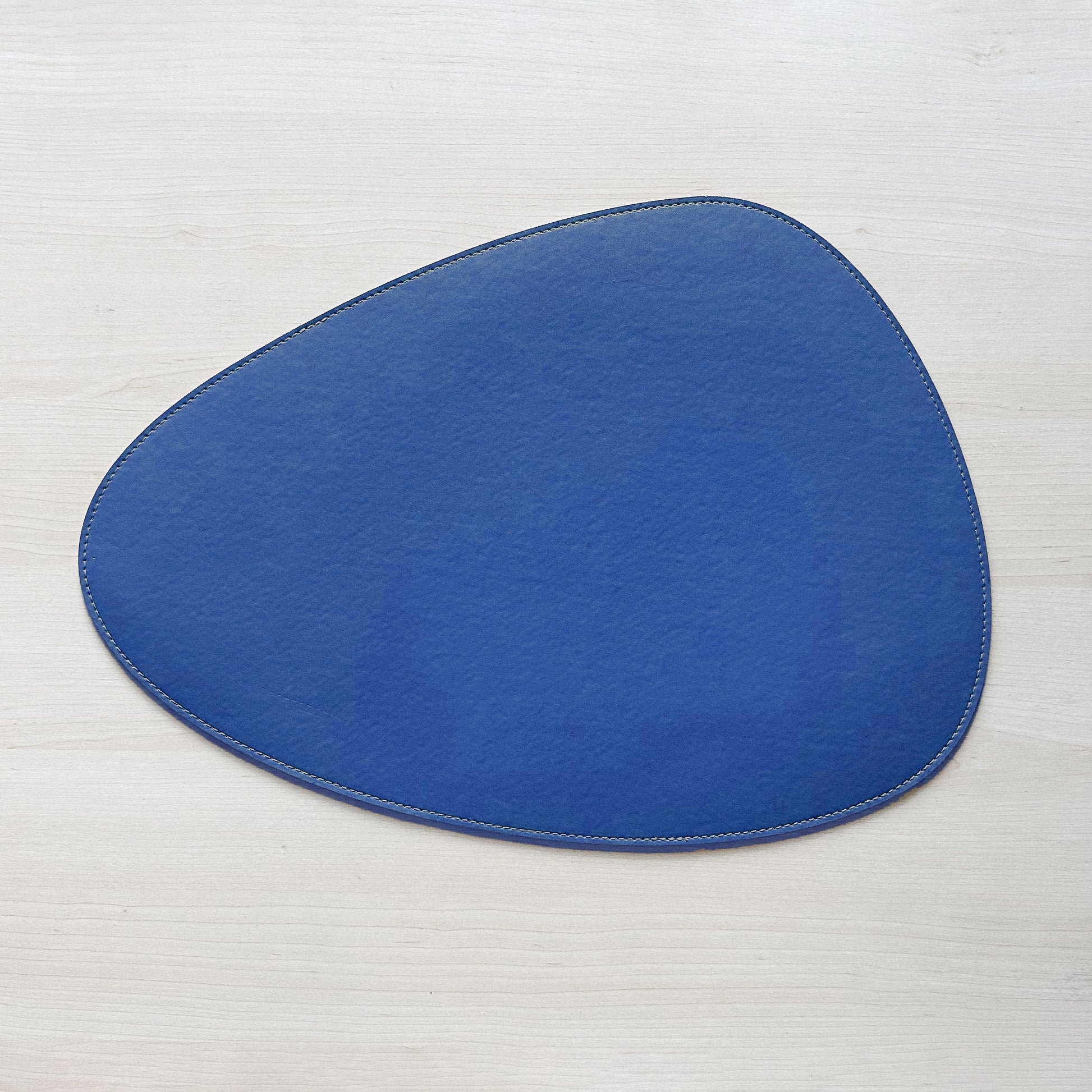 Goccia grande 46,5x33,5 cm - TovagliettaPro - tovaglietta - forma - personalizzabile - similpelle
