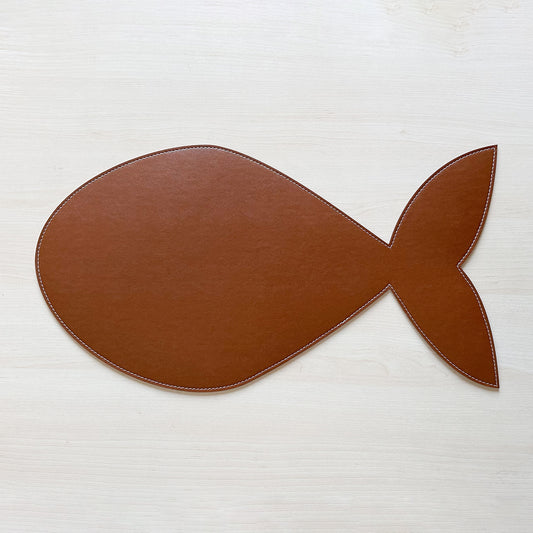 Pesce 57.3x27.6 cm