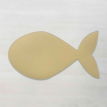 Pesce 57.3x27.6 cm