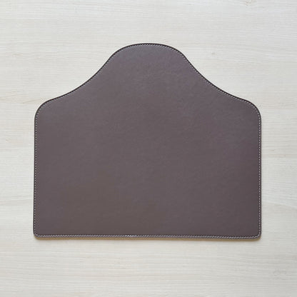 Campana 40x34 cm - TovagliettaPro - tovaglietta - forma - personalizzabile - similpelle