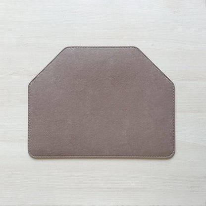 Angoli lunghi 39,5x30 cm - TovagliettaPro - tovaglietta - forma - personalizzabile - similpelle