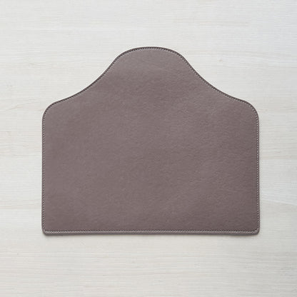 Campana 40x34 cm - TovagliettaPro - tovaglietta - forma - personalizzabile - similpelle