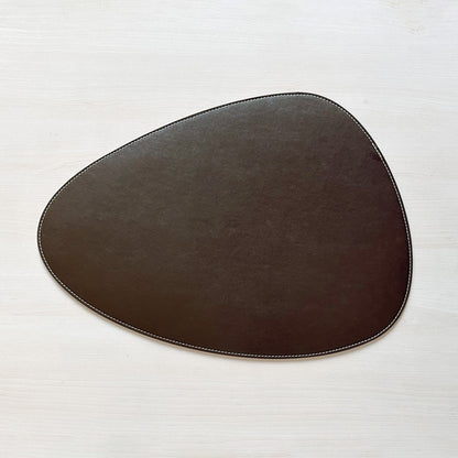 Goccia grande 46,5x33,5 cm - TovagliettaPro - tovaglietta - forma - personalizzabile - similpelle