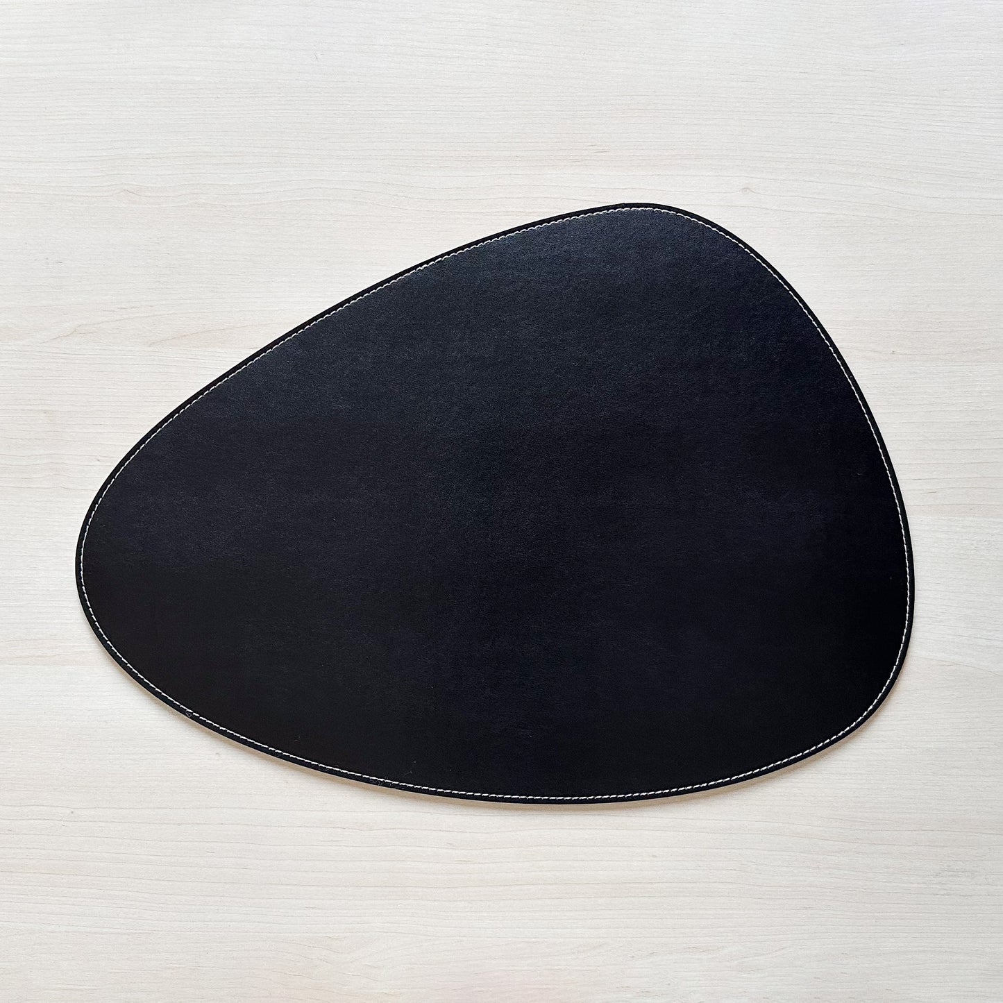 Goccia grande 46,5x33,5 cm - TovagliettaPro - tovaglietta - forma - personalizzabile - similpelle