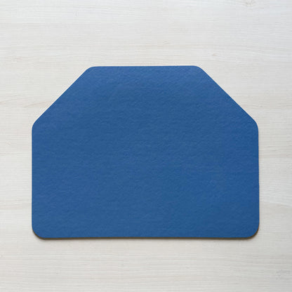 Angoli lunghi 39,5x30 cm - TovagliettaPro - tovaglietta - forma - personalizzabile - similpelle