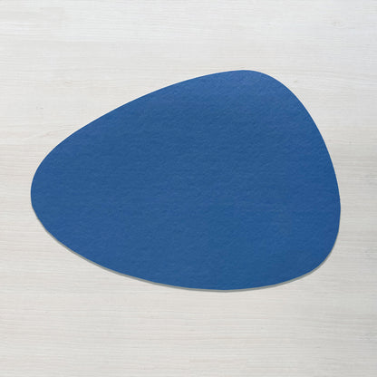 Goccia grande 46,5x33,5 cm - TovagliettaPro - tovaglietta - forma - personalizzabile - similpelle