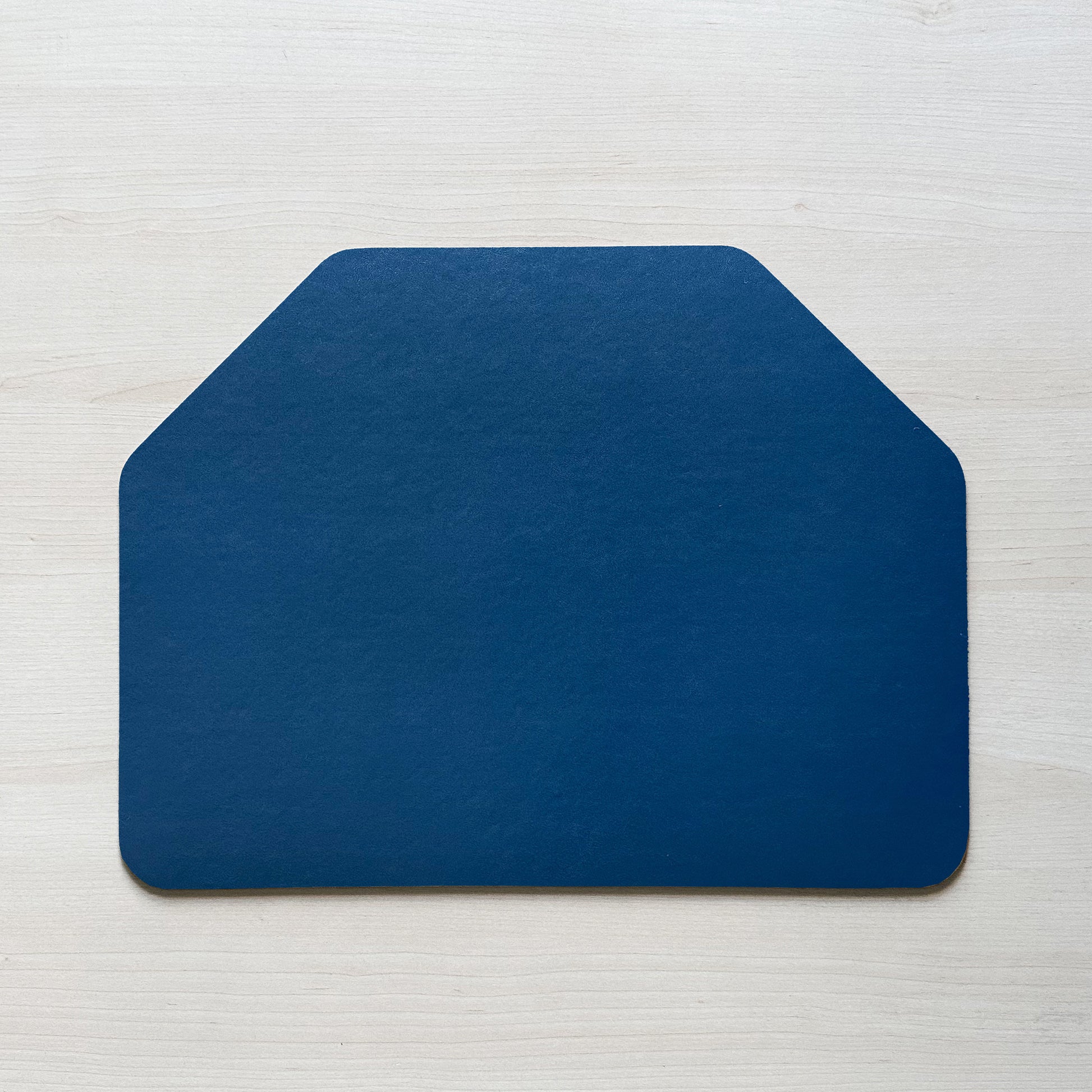 Angoli lunghi 39,5x30 cm - TovagliettaPro - tovaglietta - forma - personalizzabile - similpelle