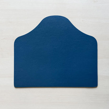 Campana 40x34 cm - TovagliettaPro - tovaglietta - forma - personalizzabile - similpelle