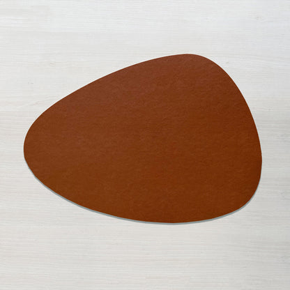 Goccia grande 46,5x33,5 cm - TovagliettaPro - tovaglietta - forma - personalizzabile - similpelle