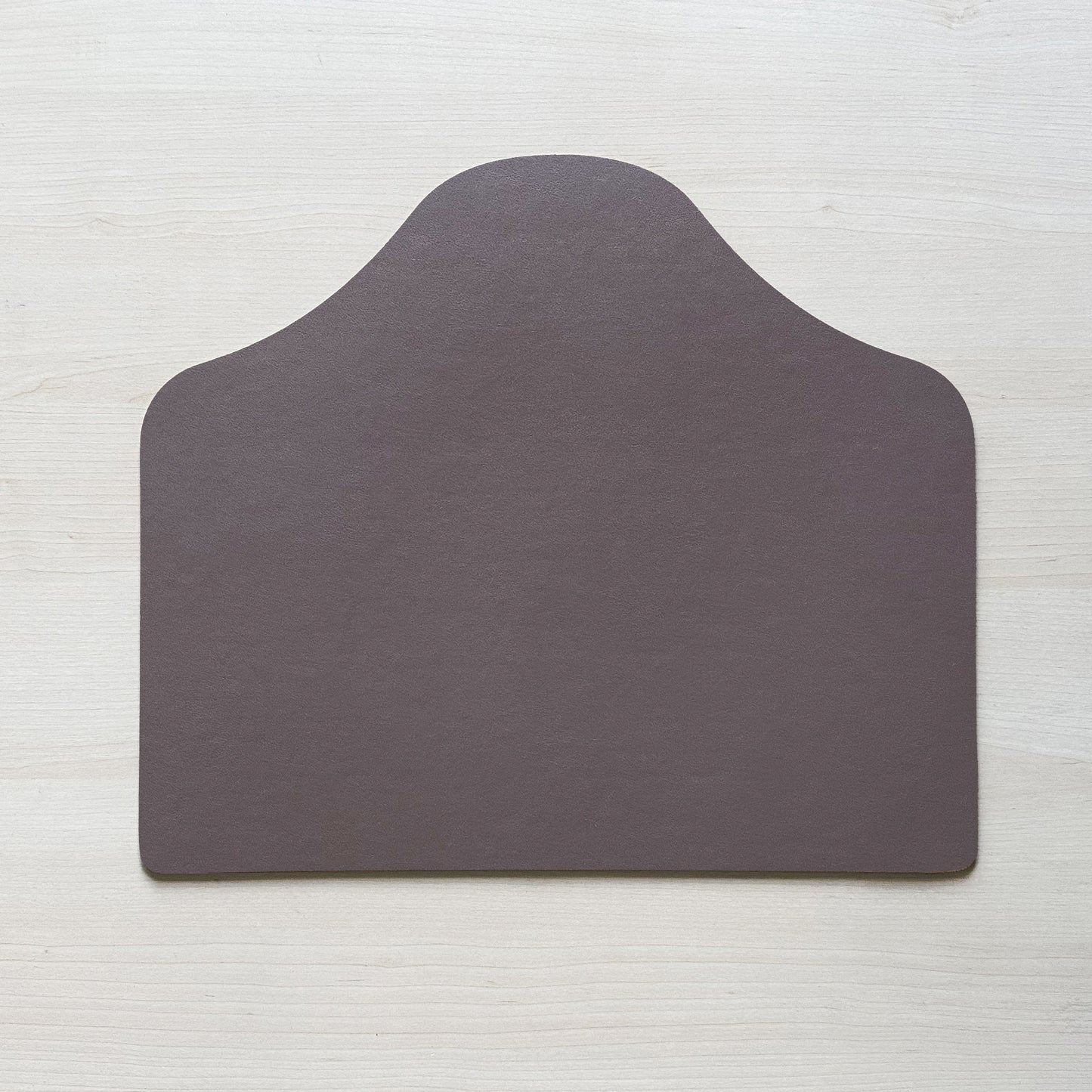 Campana 40x34 cm - TovagliettaPro - tovaglietta - forma - personalizzabile - similpelle