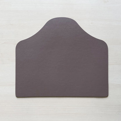 Campana 40x34 cm - TovagliettaPro - tovaglietta - forma - personalizzabile - similpelle