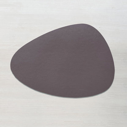 Goccia grande 46,5x33,5 cm - TovagliettaPro - tovaglietta - forma - personalizzabile - similpelle