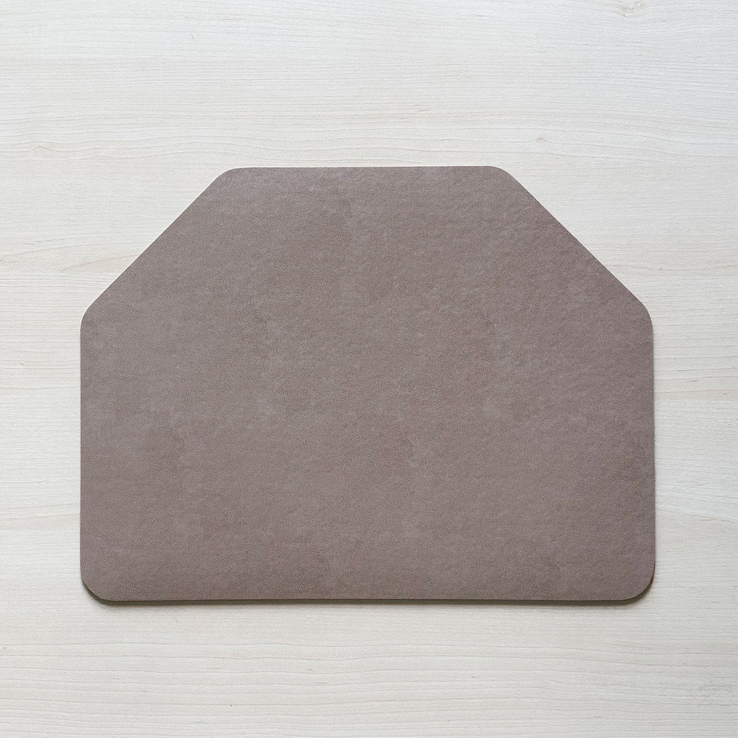 Angoli lunghi 39,5x30 cm - TovagliettaPro - tovaglietta - forma - personalizzabile - similpelle