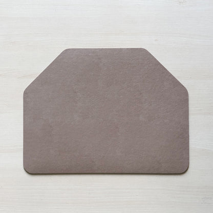 Angoli lunghi 39,5x30 cm - TovagliettaPro - tovaglietta - forma - personalizzabile - similpelle
