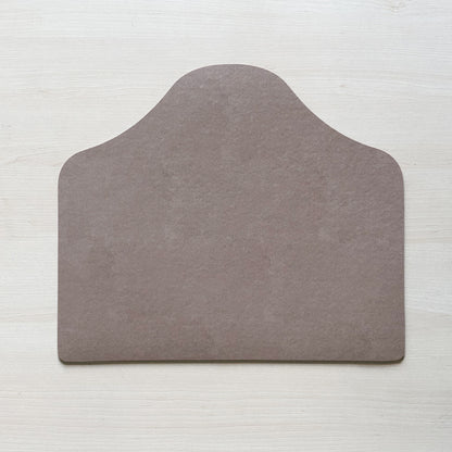 Campana 40x34 cm - TovagliettaPro - tovaglietta - forma - personalizzabile - similpelle