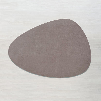 Goccia grande 46,5x33,5 cm - TovagliettaPro - tovaglietta - forma - personalizzabile - similpelle